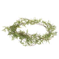 Article Guirlande d'asperges pour une décoration festive et élégante, 170 cm