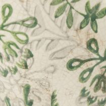 Article Sac de plantation en céramique pour salon et balcon, 21 cm