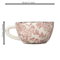 Article Pot de plantation, décoration florale originale, 18 cm