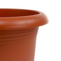 Article Cache-pot &quot;Oliver&quot; terre cuite Ø25cm