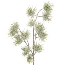 Article Set de 3 branches de pin artificielles 55 cm pour décoration hivernale