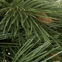 Article Lot de 3 branches de pin artificielles vertes 55 cm
