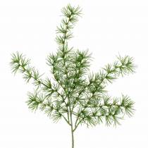 Branche de pin artificielle vert 53cm 3pcs