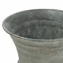 Coupe à gobelet gris antique Ø7.5cm H9cm