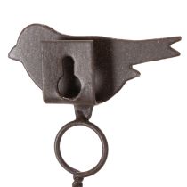 Article Porte-ruban décoratif et pratique, oiseau, style shabby chic