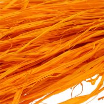 Raphia, flair jaune jaune 200gr