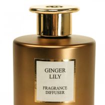 Diffuseur de parfum d&#39;ambiance bâtonnets de parfum Ginger Lily 150ml