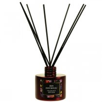 Article Diffuseur de parfum d&#39;ambiance bâtonnets de parfum Iris Patchouli 75ml