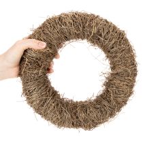 Article Couronne en Vignes Naturelles 25 cm pour Créations et Décoration Intérieure