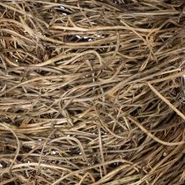 Article Couronne Naturelle en Sarments de Vigne 45 cm pour DIY et Décoration