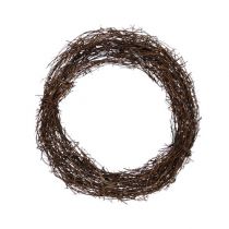 Couronne de vigne Ø15cm 10 pcs