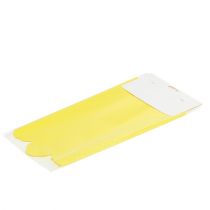 Article Manchettes rosaces Ø 48 cm jaune 50 p.