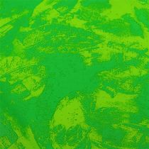 Article Manchettes rosaces Ø 38 cm vert 50 p.