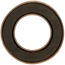 Article Lot de 2 anneaux de mousse florale OASIS® Renewal® Biolit®, 31 cm, pour couronnes et compositions