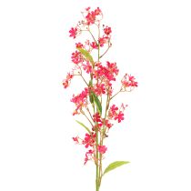 Article Kunstzweig Orchidée Oncidium 112 cm Lot de 3 en Tissu et Plastique