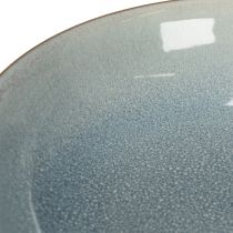 Article Bol sur piédestal pour décoration de table festive 17 cm