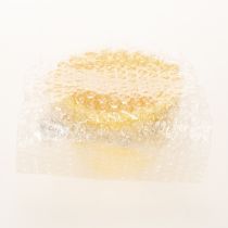 Article Coupe à fleurs décorative en céramique, 13 cm, lot de 2, idéale pour la décoration intérieure et les idées cadeaux.