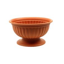 Article Bol avec pied terre cuite Ø26cm - 35cm, 1 pce