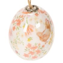 Article Décorations d'œufs de Pâques : idées originales. Charmants accessoires de décoration de Pâques, 6 cm, lot de 6.