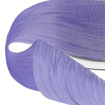 Article Ruban Lilas Crash 50mm 20m