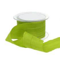 Article Ruban vert &quot;Crash&quot; 50mm 20m