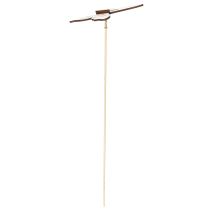 Article Tuteurs papillon, parfaits pour décorer le jardin ou les pots de fleurs, 29 cm, lot de 12