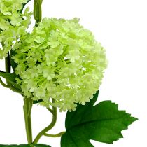 Article Boule de neige artificielle verte 65cm 2pcs