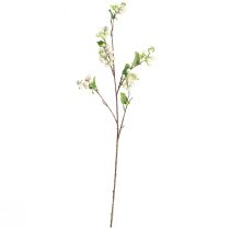 Article Buisson de pois mange-tout artificiel et symphorine L74cm