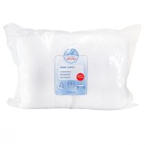 Article Tapis de neige couverture de neige décoration blanc neige 1350x90cm