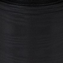 Article Ruban noir pour couronne, 75 mm, 25 m - ruban de deuil en acétate pour impression et décoration.