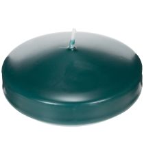 Article Bougie flottante pour les fêtes et une décoration d'ambiance, 8 cm, lot de 8