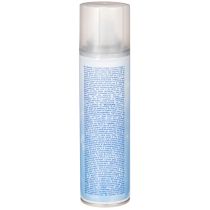 Article Spray argenté scintillant pour décoration hivernale et fenêtres 150 ml