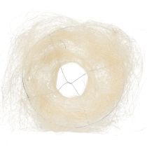 Article Collier pour bouquet, accessoire floral pour compositions florales créatives, 20 cm, lot de 8