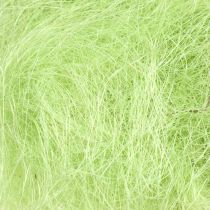 Sisal May décoration verte fibre naturelle fibre de sisal 300g