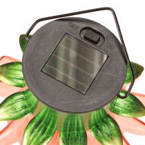 Article Lot de 4 lampes solaires LED à suspendre, Ø 11,5 cm
