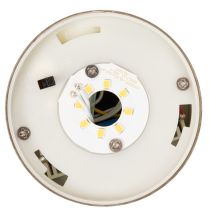 Article Lampe solaire de jardin avec piquet et éclairage LED, 34 cm