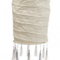 Lampe Solaire Extérieur LED Lanterne Solaire Suspendue H102cm