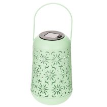 Article Lanterne solaire LED décorative d'extérieur résistante aux intempéries pour terrasse et balcon, 26 cm