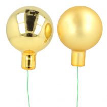 Article Baies miroir Gold Mix Ø40mm 32 pcs