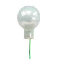 Article Baies miroir Ø2cm émail blanc 140 pcs