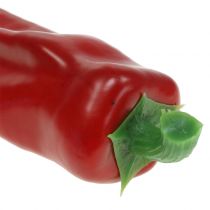 Poivrons pointus rouge 14cm 8pcs