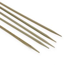 Article Piquets Tuteurs Bois Nature 25cm 200pcs