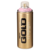 Article Peinture en aérosol Montana Gold Rose Framboise Gelée, 400 ml