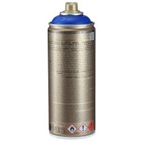 Article Peinture en aérosol bleu mat Montana Gold 400 ml