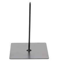 Article Supports de couronnes multifonctionnels pour décoration de table et événements, 20 cm, 2 pièces