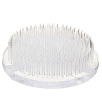 Article Aide à la plantation Kenzan ronde avec ventouses Ø7cm 1 pièce
