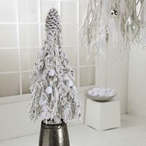 Article Cônes SEC en mousse florale 32cm 4 pcs