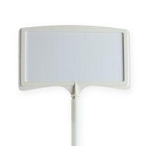 Panneau végétal à langer 53cm, incliné 10pcs