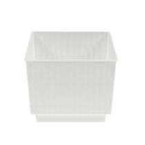 Cube pour mousse florale 6.5cm blanc 20pcs