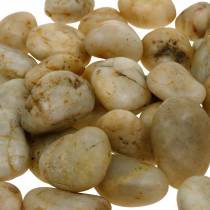 Crème naturelle galets de rivière 2-4cm 1kg